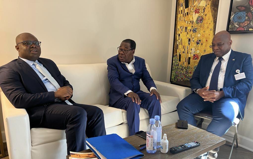 Crise politique en Guinée : une mission technique de la CEDEAO annoncée à Conakry du 16 au 21 octobre Crise politique en Guinée : une mission technique de la CEDEAO annoncée à Conakry du 16 au 21 octobre