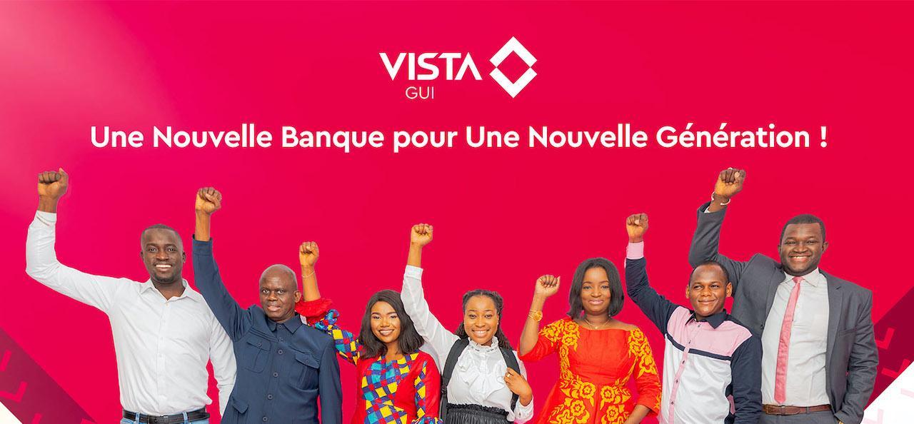 Avis d’Appel d’Offre pour les travaux de réaménagement des agences de la VISTAGUI Avis d’Appel d’Offre pour les travaux de réaménagement des agences de la VISTAGUI