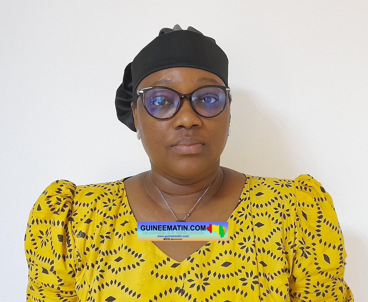Asmaou Barry : « Diallo Souleymane et le Lynx constituent une sorte d’institution d’enseignement ou de formation de journalistes en Guinée » Asmaou Barry : « Diallo Souleymane et le Lynx constituent une sorte d’institution d’enseignement ou de formation de journalistes en Guinée »
