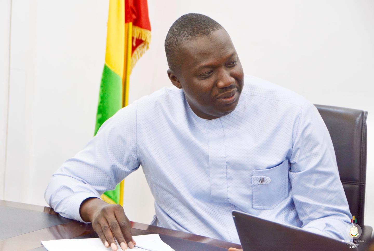 Décret : plusieurs « hauts cadres » nommés au ministère de l’Agriculture et de l’Elevage Décret : plusieurs « hauts cadres » nommés au ministère de l’Agriculture et de l’Elevage