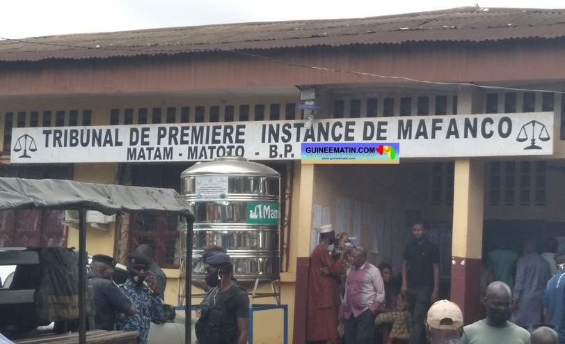 TPI de Mafanco : N’na Oumou Touré jugée pour abus de confiance portant sur un peu plus de 18 millions TPI de Mafanco : N’na Oumou Touré jugée pour abus de confiance portant sur un peu plus de 18 millions