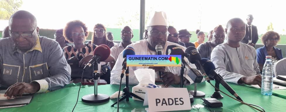 La COPED à Bernard Gomou : « notre vision n’est pas un cadre de genre qu’on a vu au Tchad » La COPED à Bernard Gomou : « notre vision n’est pas un cadre de genre qu’on a vu au Tchad »