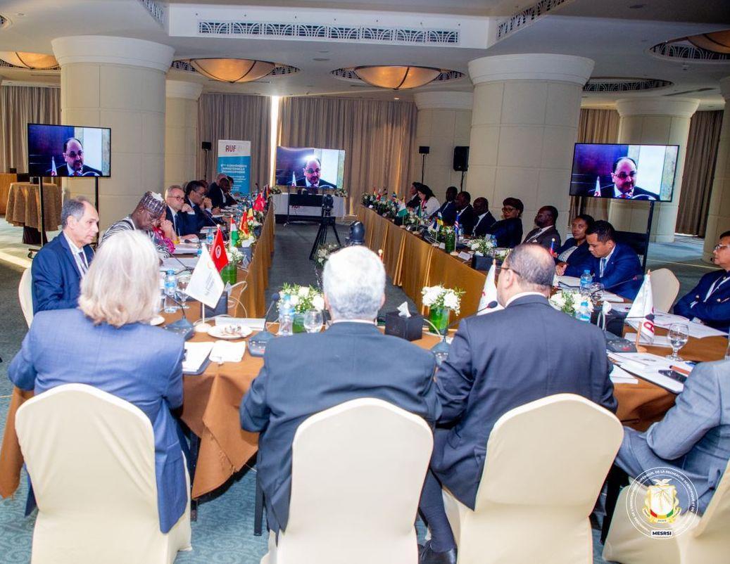 MESRSI : 6ème CONFERENCE MINISTERIELLE FRANCOPHONE, LA GUINEE PARTICIPE A LA VALIDATION DU MANIFESTE POUR UNE DIPLOMATIE SCIENTIFIQUE MESRSI : 6ème CONFERENCE MINISTERIELLE FRANCOPHONE, LA GUINEE PARTICIPE A LA VALIDATION DU MANIFESTE POUR UNE DIPLOMATIE SCIENTIFIQUE