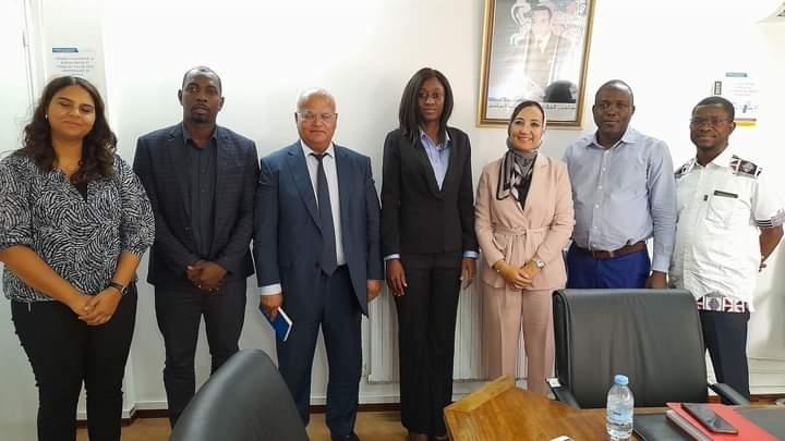 Hydrocarbures : la SONAP signe un protocole d’accord avec l’ONHYM du Maroc Hydrocarbures : la SONAP signe un protocole d’accord avec l’ONHYM du Maroc