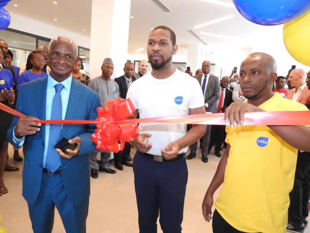Transfert d’argent : Ymoney inaugure son agence de Kaloum Transfert d’argent : Ymoney inaugure son agence de Kaloum