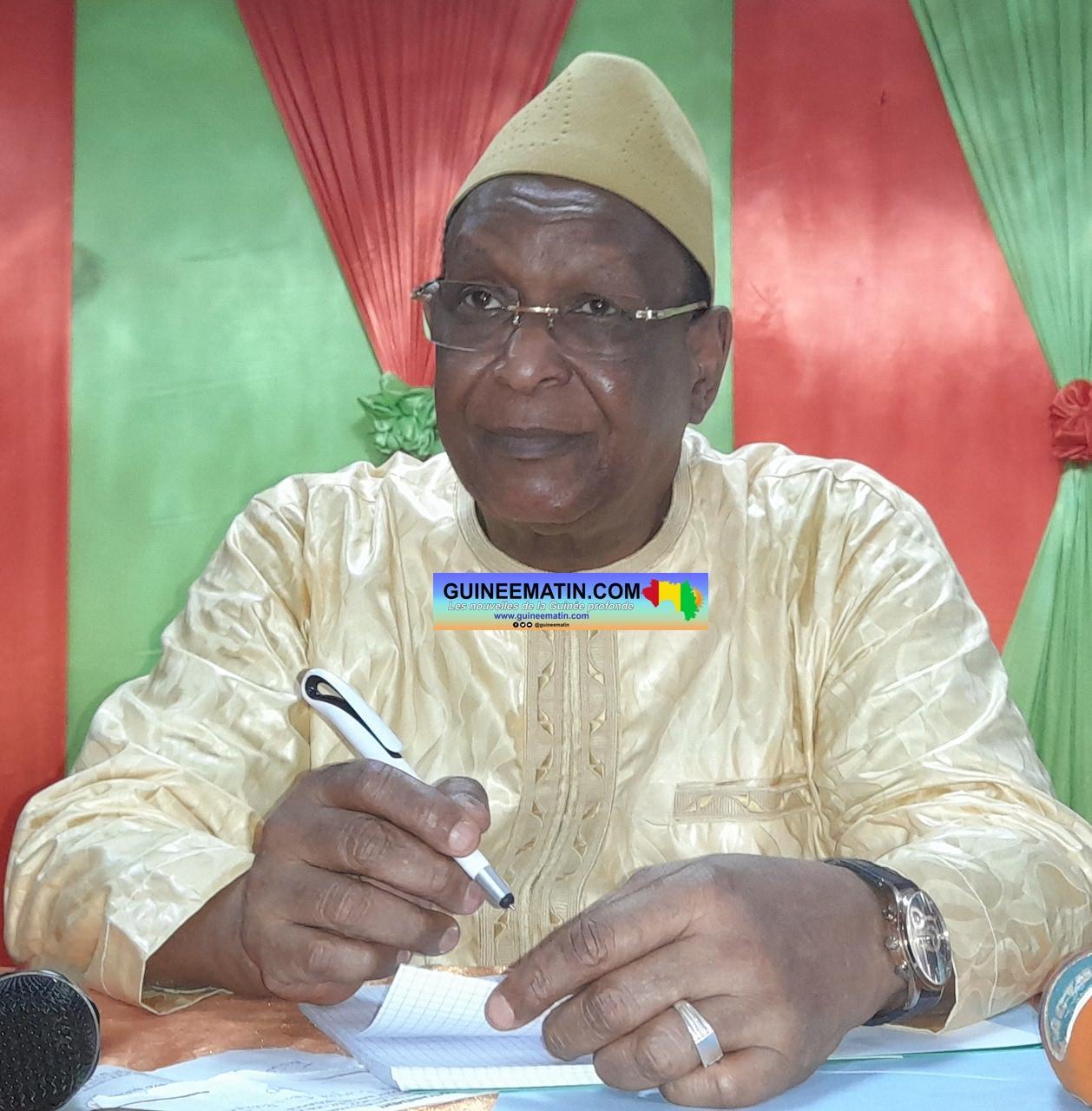 Lansana Kouyaté sur le procès du Massacre du 28 septembre : « Eux, ils ont osé le faire… » Lansana Kouyaté sur le procès du Massacre du 28 septembre : « Eux, ils ont osé le faire… »