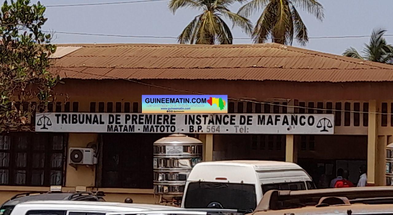 Dispute autour de 5 000 à Conakry : Younoussa Barry condamné à payer plus de 7 millions Dispute autour de 5 000 à Conakry : Younoussa Barry condamné à payer plus de 7 millions