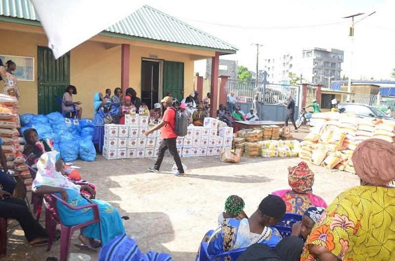 Le Lions Club international vole au secours des sinistrés des inondations du mois de septembre dernier Le Lions Club international vole au secours des sinistrés des inondations du mois de septembre dernier
