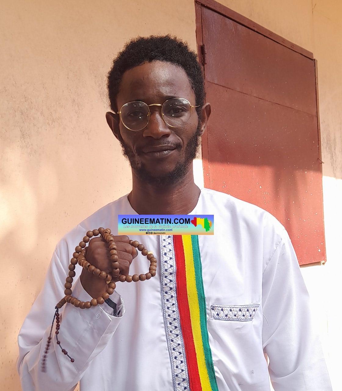 Manifestation à Conakry : Boubacar Diallo, alias ‘’Grenade’’, libéré par le TPI de Dixinn Manifestation à Conakry : Boubacar Diallo, alias ‘’Grenade’’, libéré par le TPI de Dixinn