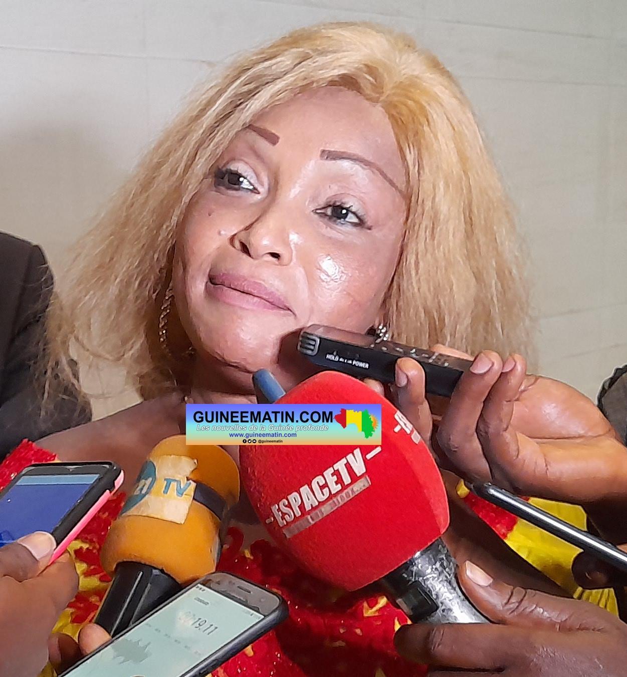 Association Guinéenne des Éditeurs de la Presse Indépendante (AGEPI) : Aminata Camara élue présidente