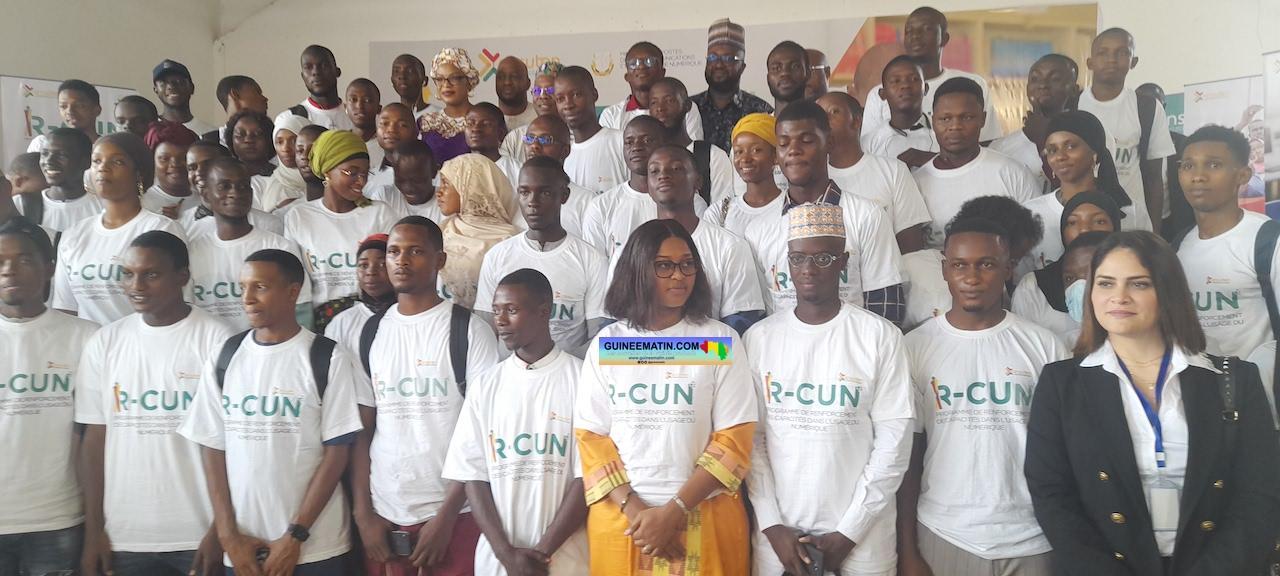 ANSUTEN lance le programme R-CUN : 150 jeunes diplômés renforcent leurs capacités dans le numérique