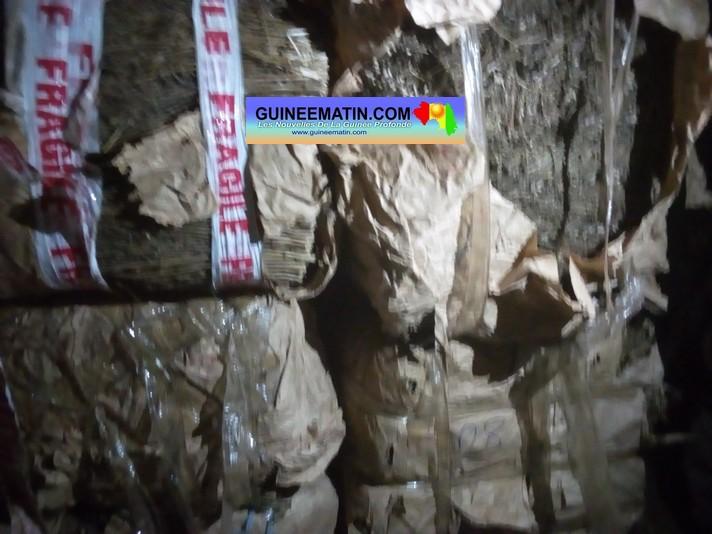 5 citoyens turcs jugés à Conakry pour trafic de drogue : « ce sont les gendarmes guinéens qui ont mis la cocaïne dans notre bateau »