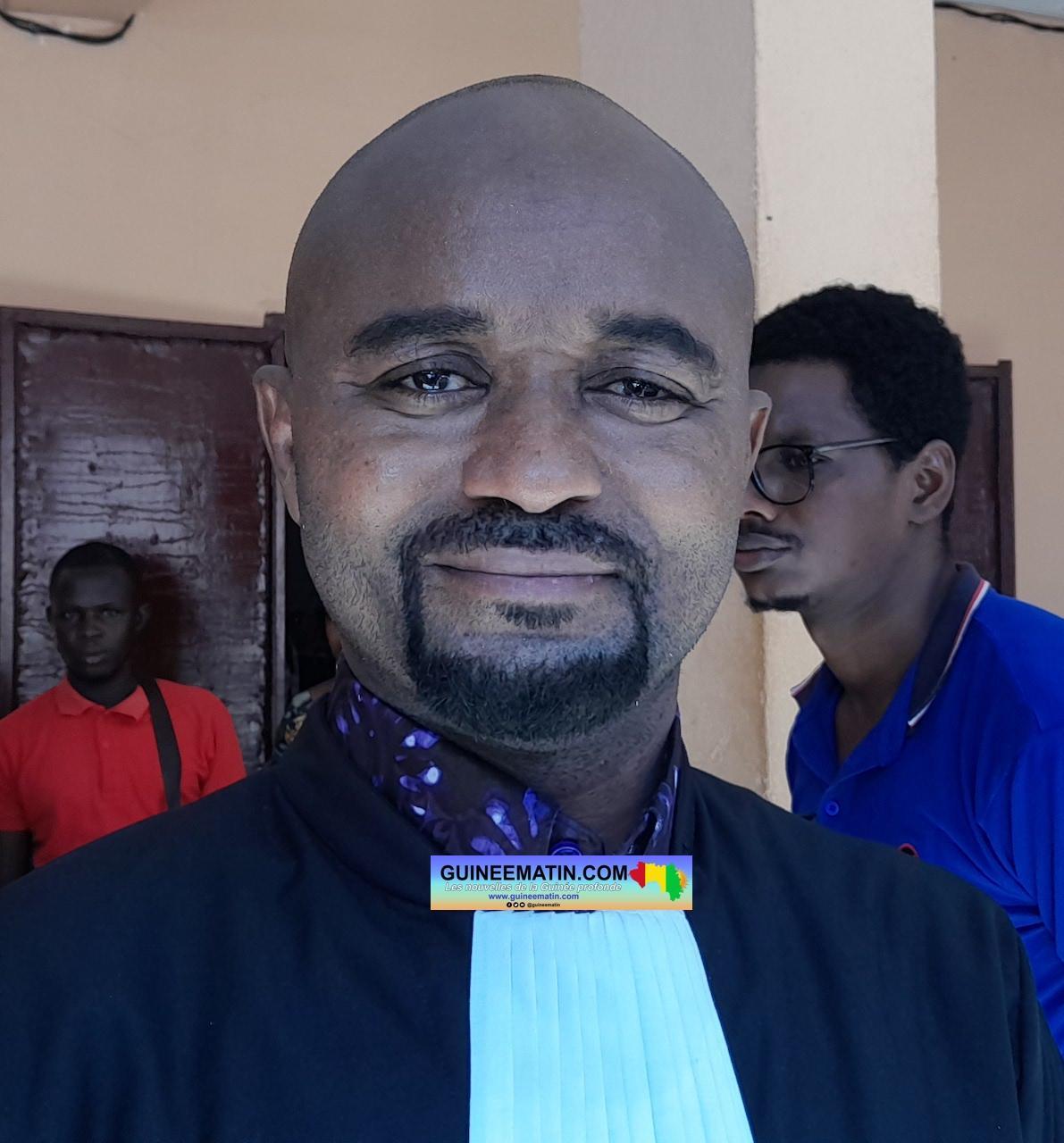 Me Séni Kamano victime de vol au restaurant « Fatou » de Nongo : la déposition du DG de « Mastro Sécurité »