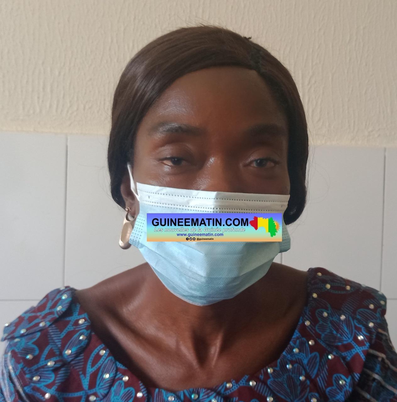 « J’ai contracté le Sida depuis 2007 ; mais, je vis avec mon mari sans problème », dit une patiente « J’ai contracté le Sida depuis 2007 ; mais, je vis avec mon mari sans problème », dit une patiente