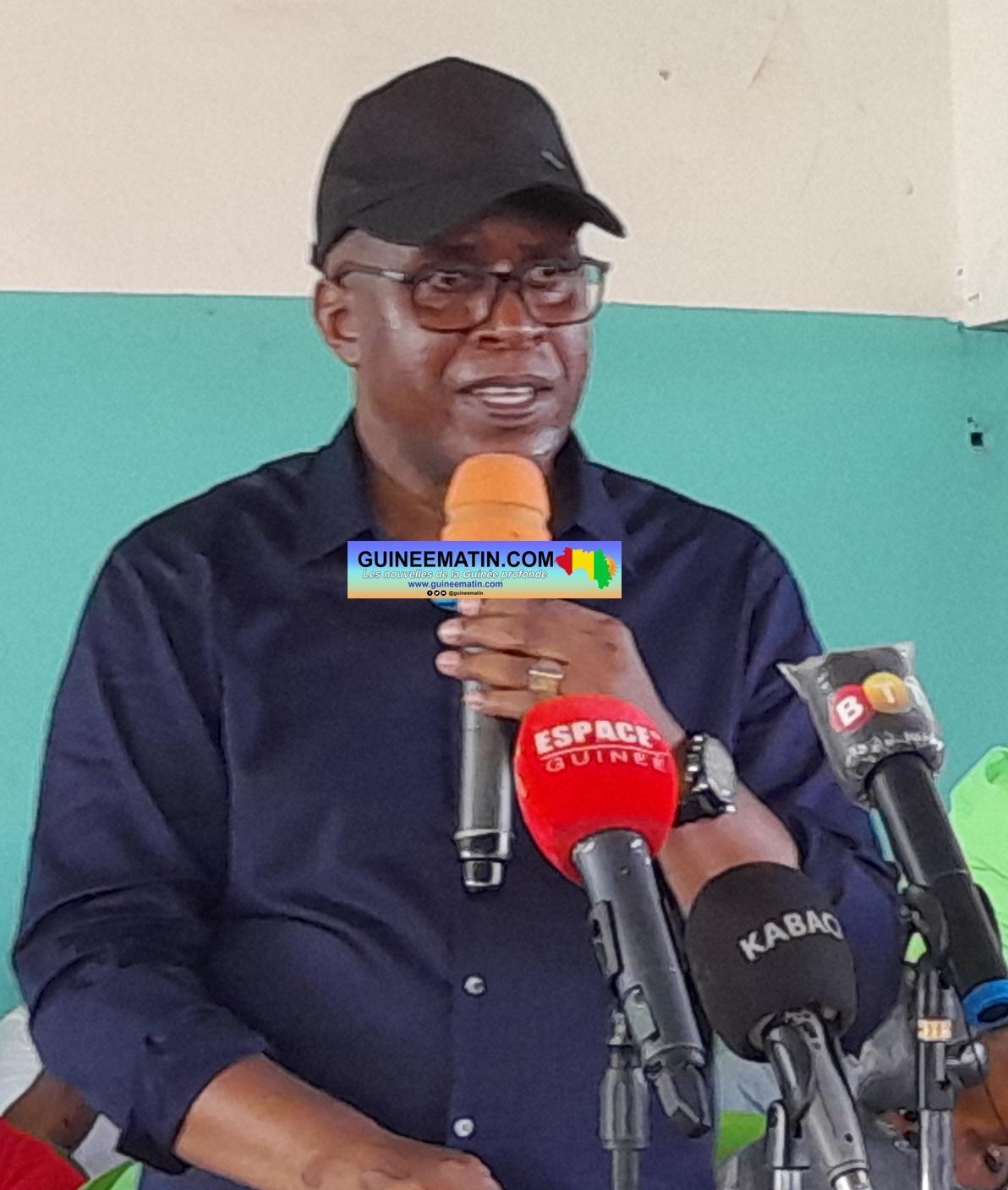 Fodé Oussou prédit : « la CEDEAO validera les 2 ans de la Transition et Cellou sera élu président de la Guinée en janvier 2025 » Fodé Oussou prédit : « la CEDEAO validera les 2 ans de la Transition et Cellou sera élu président de la Guinée en janvier 2025 »