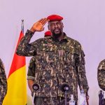 Décret : Adjudant-chef Aboubacar Sidiki Kaba promu au grade de sous-lieutenant Décret : Adjudant-chef Aboubacar Sidiki Kaba promu au grade de sous-lieutenant