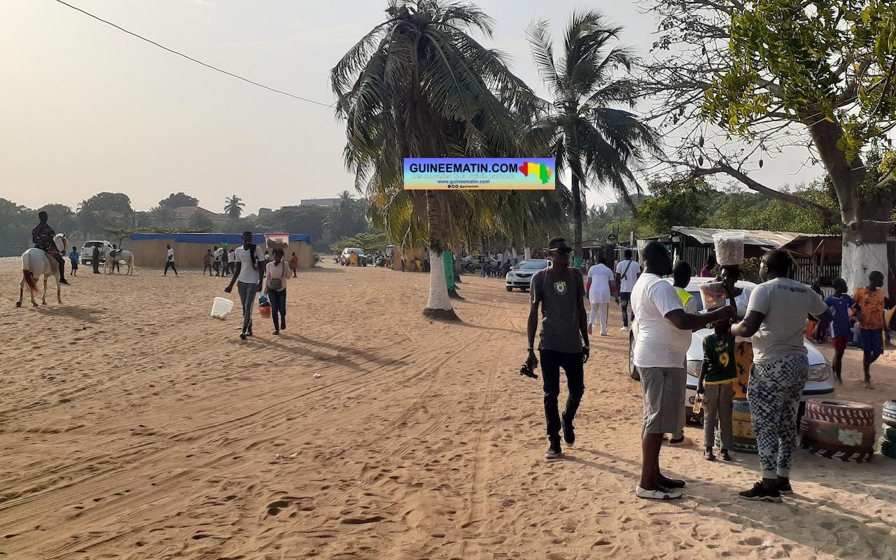 Benarès dénonce l’interdiction des concerts sur les plages de Conakry : pourquoi les autoriser au palais du peuple alors ? Benarès dénonce l’interdiction des concerts sur les plages de Conakry : pourquoi les autoriser au palais du peuple alors ?