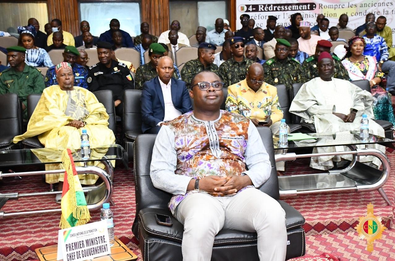 CNT-Guinée : le Budget de l’Etat pour 2023 arrêté à la somme de 36 106,75 Mds GNF CNT-Guinée : le Budget de l’Etat pour 2023 arrêté à la somme de 36 106,75 Mds GNF