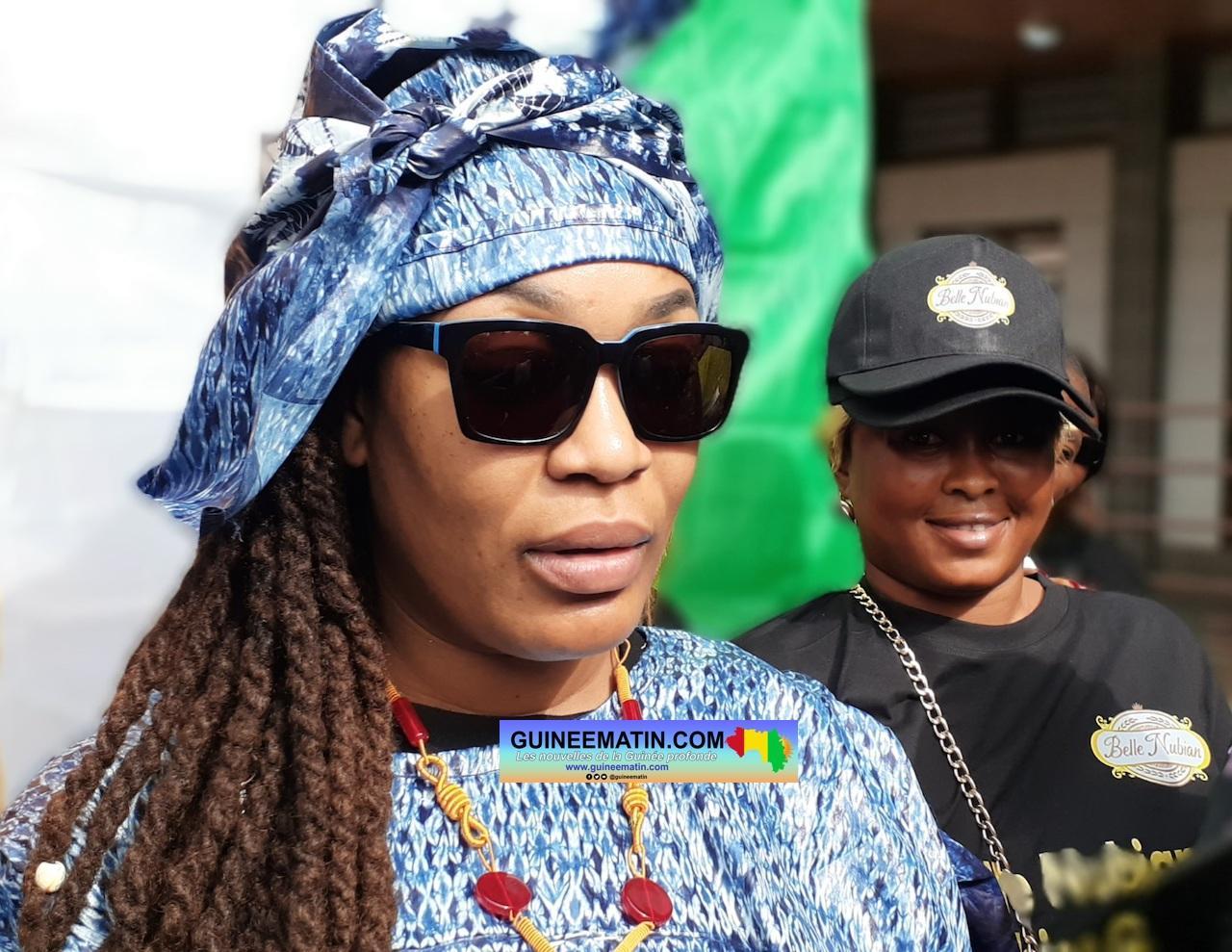 Josey débarque à Conakry : la chanteuse ivoirienne promet un spectacle électrique ce 31 décembre aux tours jumelles de Bambéto Josey débarque à Conakry : la chanteuse ivoirienne promet un spectacle électrique ce 31 décembre aux tours jumelles de Bambéto