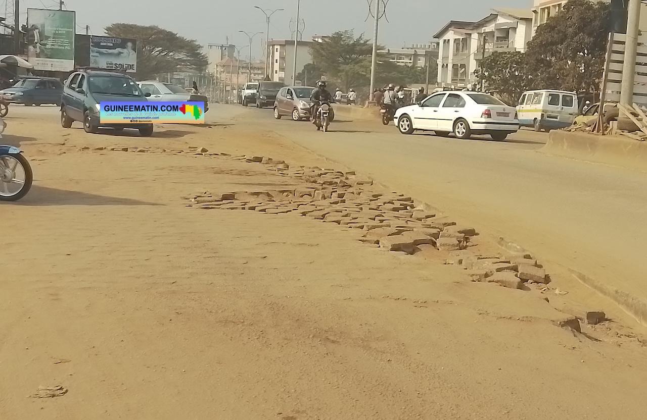 Balla Moussa Konaté : « le béton armé sur nos routes est fait de façon abusive et coûte très cher »