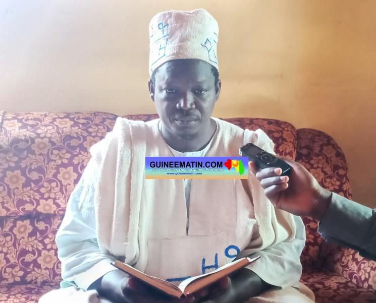 Prière en N’ko : Nanfo Ismaël Diaby défie toute la communauté musulmane avec sa profanation