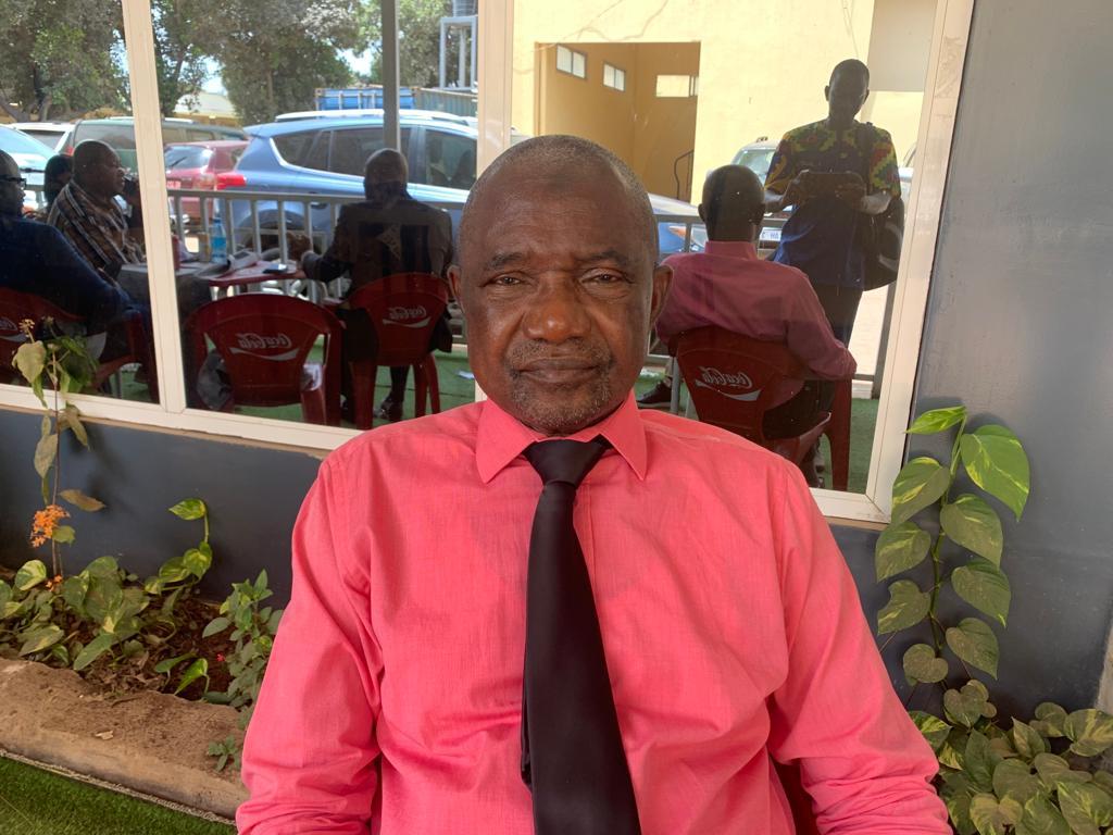 Me Dinah Sampil, un des conseils de Dadis : « son état est en train de s’améliorer » Me Dinah Sampil, un des conseils de Dadis : « son état est en train de s’améliorer »