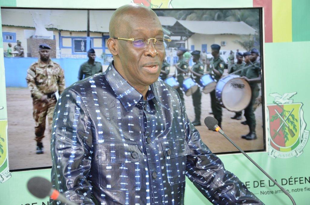 CRIEF : à la barre, Dr Mohamed Diané plaide non coupable