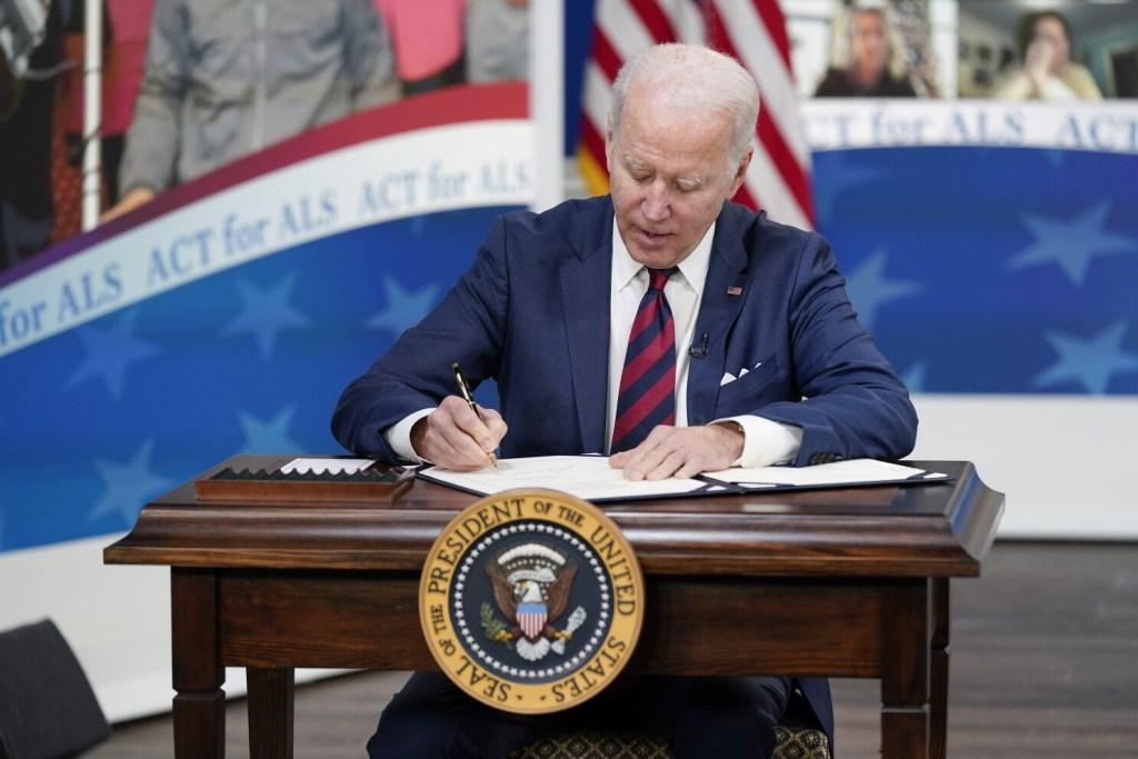 Le président Biden transmet au Congrès le plan décennal de la stratégie de prévention des conflits et de promotion de la stabilité