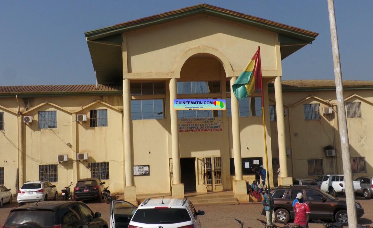 Maternité de Hôpital de Boké : Djénabou Camara tente de voler un nouveau-né et se fait arrêter
