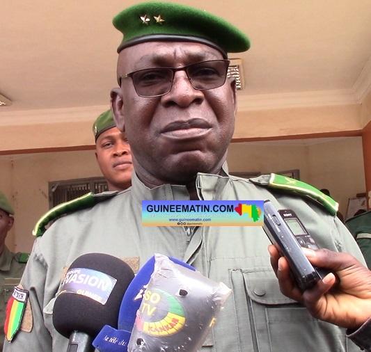 Kankan : « tous ceux qui sont mêlés aux manifestations seront arrêtés », prévient le gouverneur