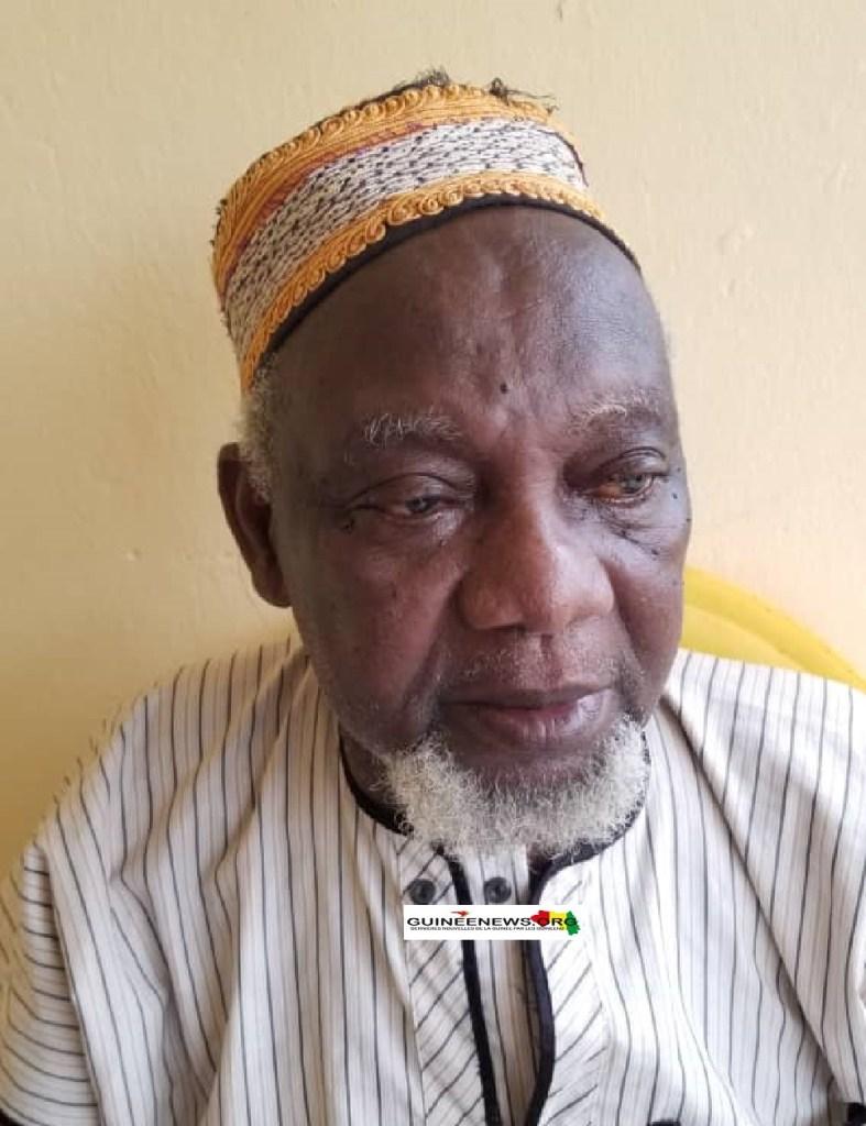 Que sont-ils devenus ? : Malade, alité, Bintou Laye Lènkè Condé du 22 band de Kankan, évoque lance un appel au Gouvernement Que sont-ils devenus ? : Malade, alité, Bintou Laye Lènkè Condé du 22 band de Kankan, évoque lance un appel au Gouvernement