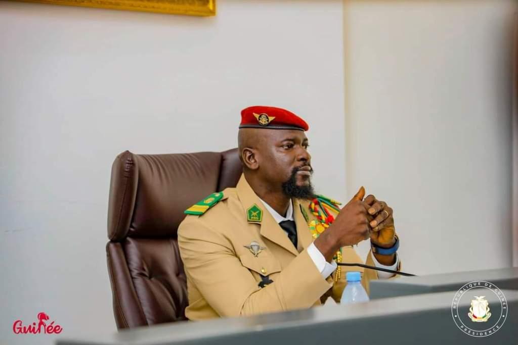 Le Colonel Doumbouya nomme les membres du CA de l’Agence des Gestions et de Recouvrement des Avoirs Saisis et Confisqués Le Colonel Doumbouya nomme les membres du CA de l’Agence des Gestions et de Recouvrement des Avoirs Saisis et Confisqués