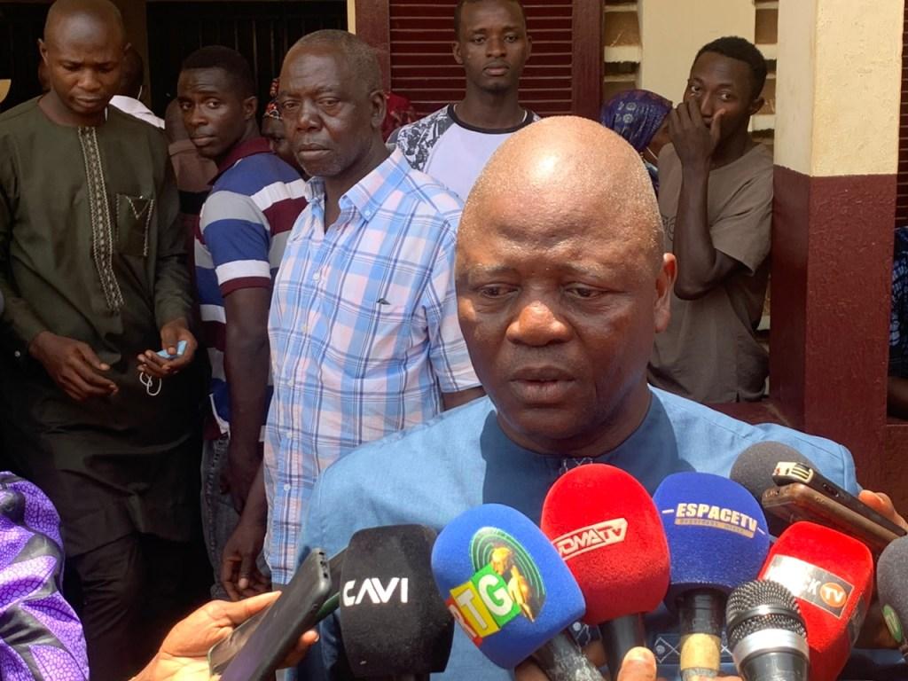Affaire M’Mah Sylla: après la condamnation du Dr Sébory, son avocat annonce vouloir interjeter appel Affaire M’Mah Sylla: après la condamnation du Dr Sébory, son avocat annonce vouloir interjeter appel