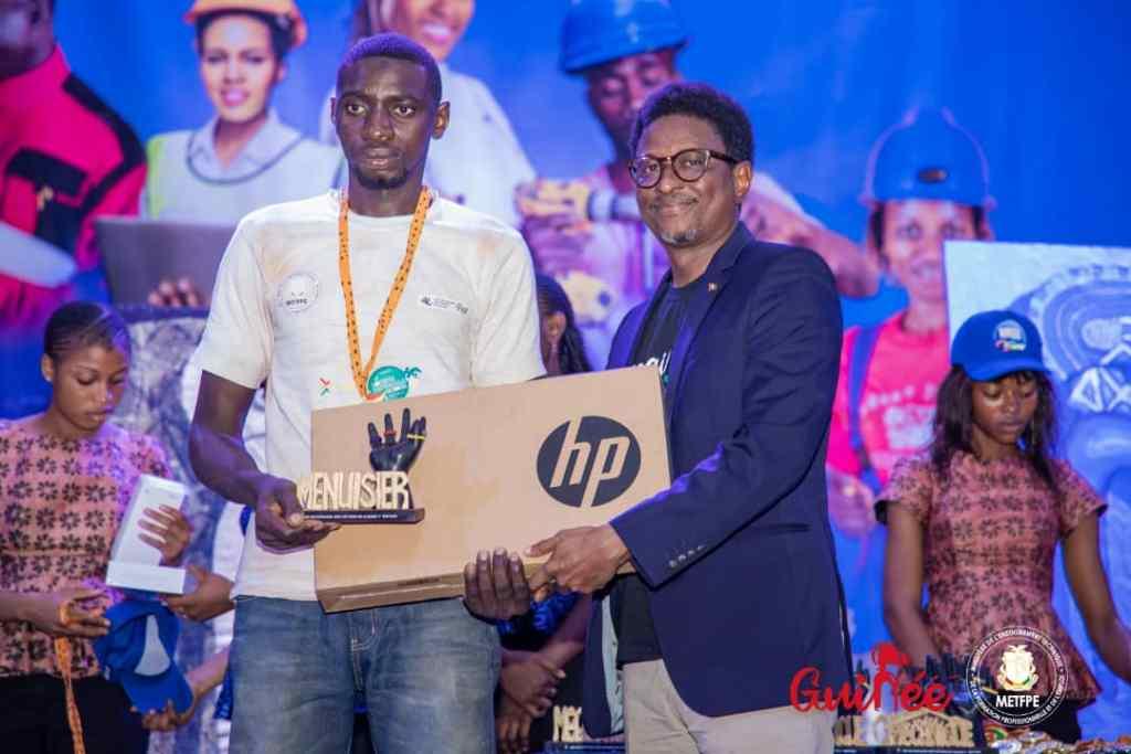 La Guinée se prépare pour les Worldskills à Lyon après une première édition réussie des Olympiades des métiers La Guinée se prépare pour les Worldskills à Lyon après une première édition réussie des Olympiades des métiers