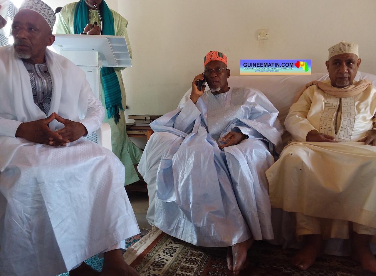 Dalaba a réservé un accueil triomphal à Elhadj Alsény Barry de la Coordination Haali Poular de Guinée Dalaba a réservé un accueil triomphal à Elhadj Alsény Barry de la Coordination Haali Poular de Guinée