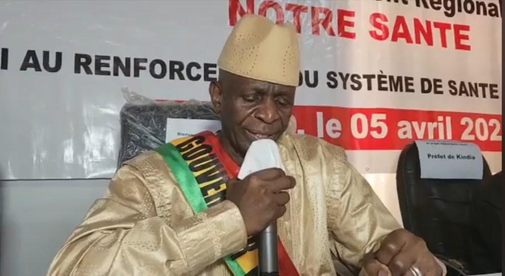 Décret: Ibrahima Kalil Condé, gouverneur de Kindia remplace le Gal. Sadiba à la tête du ministre de l’Habitat Décret: Ibrahima Kalil Condé, gouverneur de Kindia remplace le Gal. Sadiba à la tête du ministre de l’Habitat