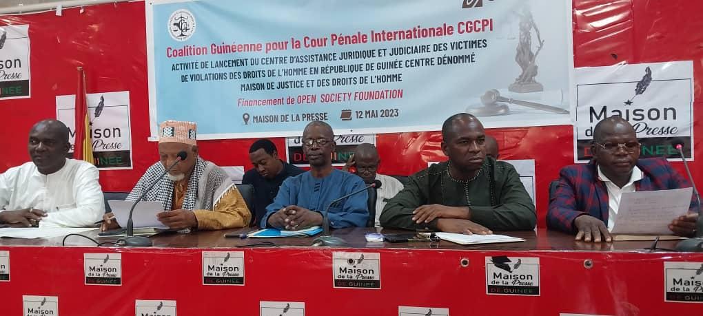 Justice : la CGCPI met en place un centre d’assistance aux victimes de violation des droits de l’Homme Justice : la CGCPI met en place un centre d’assistance aux victimes de violation des droits de l’Homme