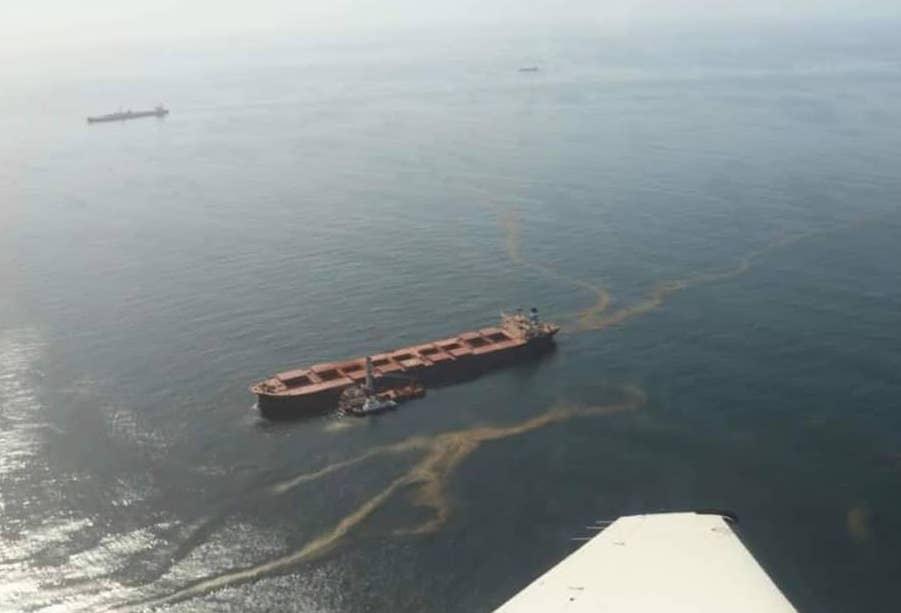 Des pêcheurs touchés par une éruption cutanée en Guinée : 5 navires suspects identifiés en haute mer Des pêcheurs touchés par une éruption cutanée en Guinée : 5 navires suspects identifiés en haute mer