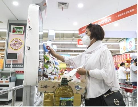 Le secteur du commerce de détail chinois connaît une transition écologique rapide