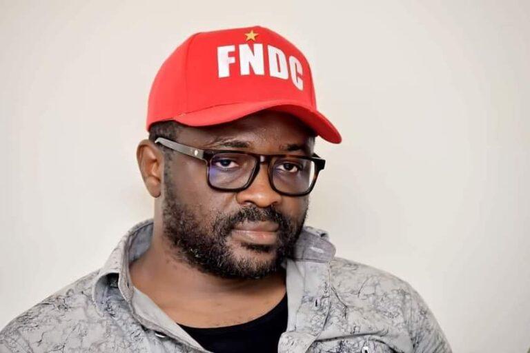 Foniké Menguè brise la boussole : « ma plus grande déception dans cette transition, c’est la justice » Foniké Menguè brise la boussole : « ma plus grande déception dans cette transition, c’est la justice »