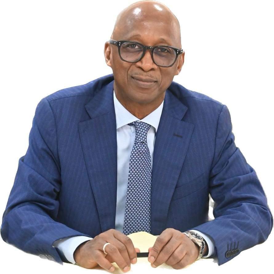Necrologie : décès de Chérif Diallo, ambassadeur de la Guinée auprès des Nations unies et des institutions internationales Necrologie : décès de Chérif Diallo, ambassadeur de la Guinée auprès des Nations unies et des institutions internationales