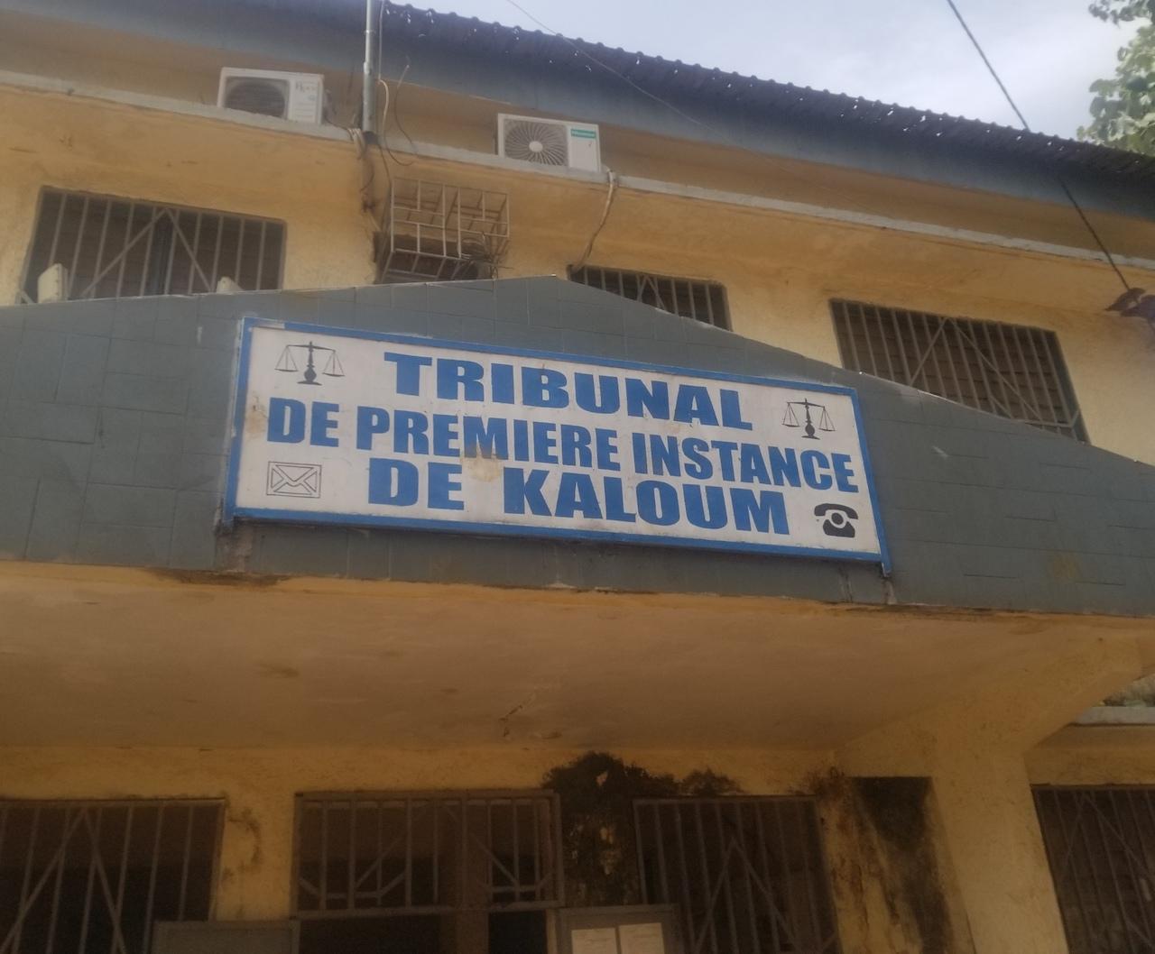 Homicide involontaire à Conakry : Fodé Momo, candidat au bac, condamné… à 3 jours du début des épreuves Homicide involontaire à Conakry : Fodé Momo, candidat au bac, condamné… à 3 jours du début des épreuves