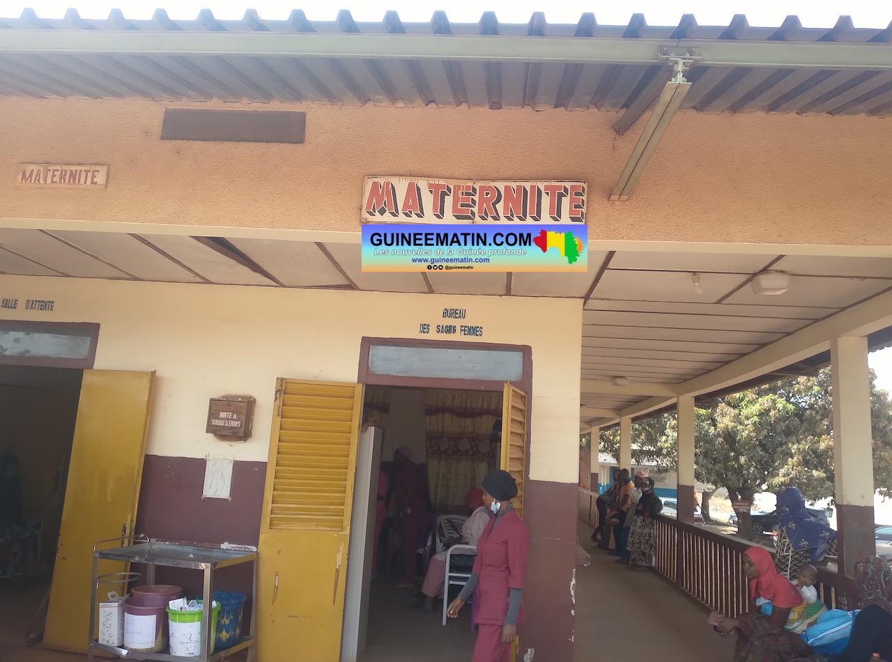 Décès d’une femme de Matakaou suite à un accouchement : les précisions de l’hôpital régional de Labé Décès d’une femme de Matakaou suite à un accouchement : les précisions de l’hôpital régional de Labé