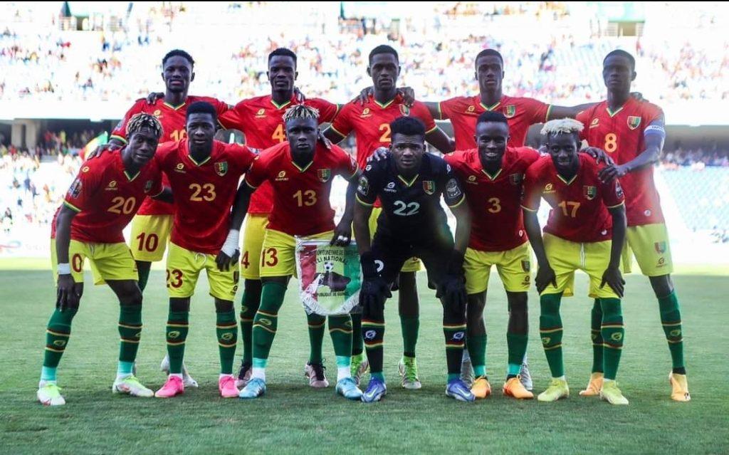 CAN U23 : la Guinée perd contre le Mali et disputera les barrages contre une équipe asiatique pour les JO 2024 CAN U23 : la Guinée perd contre le Mali et disputera les barrages contre une équipe asiatique pour les JO 2024