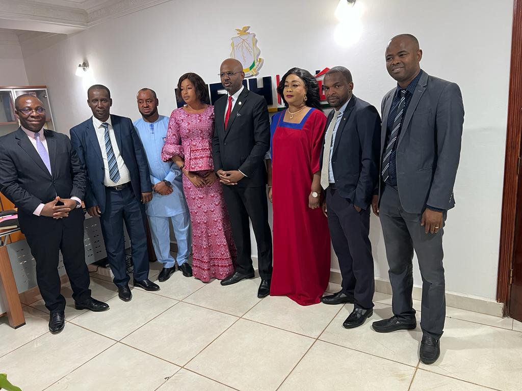 Habitat: après Washington, Jeddah, Tunis et Praïa, une importante mission de Shelter Afrique à Conakry. Habitat: après Washington, Jeddah, Tunis et Praïa, une importante mission de Shelter Afrique à Conakry.