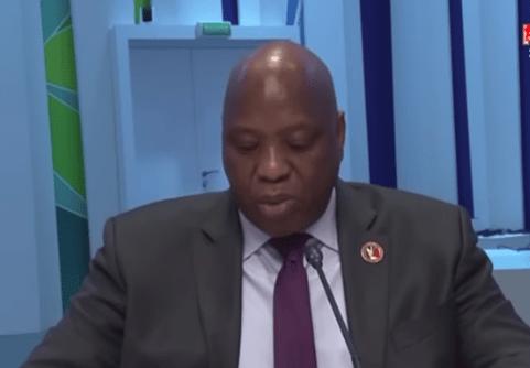 Dr Kouyaté se lâche : «mon pays et son Président ne peuvent figurer sur aucune liste de ceux à influencer pour ou contre la Russie» Dr Kouyaté se lâche : «mon pays et son Président ne peuvent figurer sur aucune liste de ceux à influencer pour ou contre la Russie»