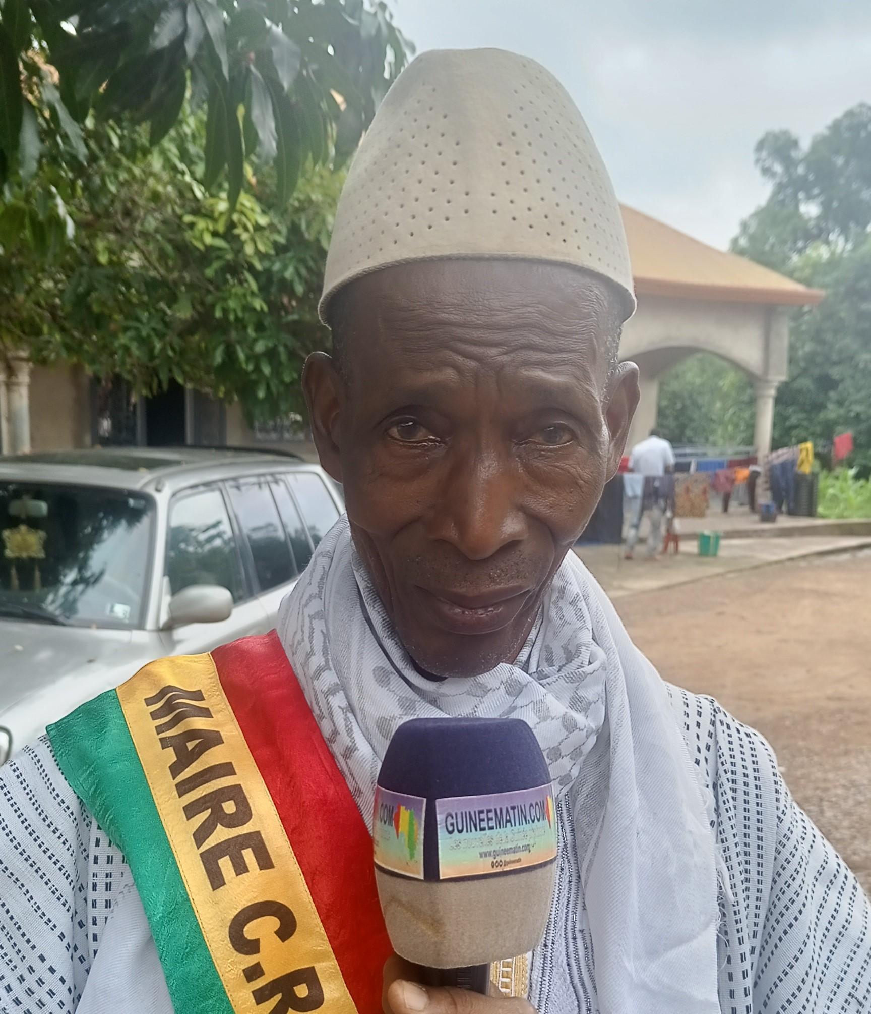 Cas des pylônes des sociétés de téléphonie : le maire Saramoussaya (Mamou) interpelle le ministre Mory Condé Cas des pylônes des sociétés de téléphonie : le maire Saramoussaya (Mamou) interpelle le ministre Mory Condé