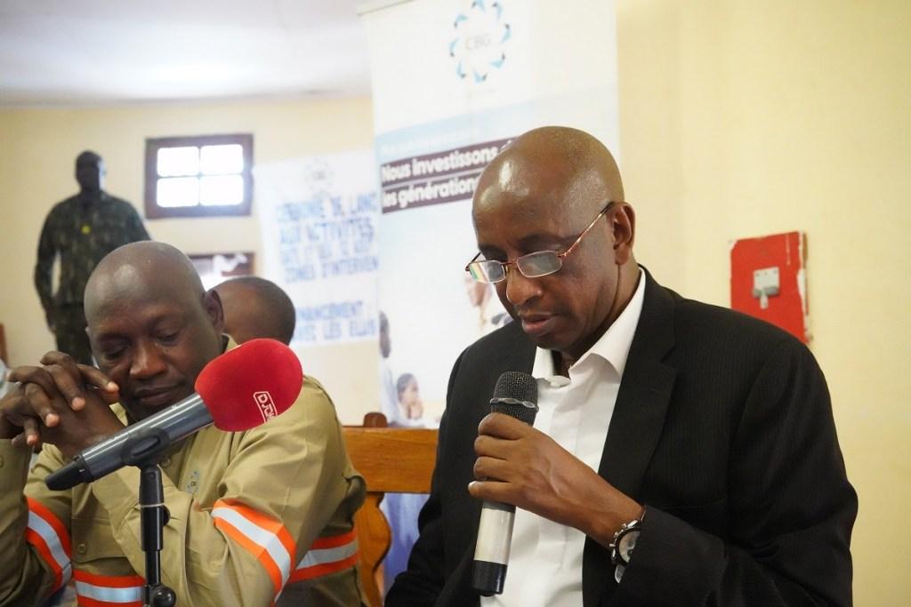 Développement économique local: La CBG accorde plus d’un million et demi de dollar américain aux populations de la région de Boké. Développement économique local: La CBG accorde plus d’un million et demi de dollar américain aux populations de la région de Boké.