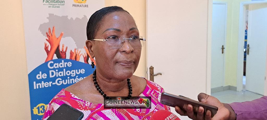 Rencontre facilitatrices-coalitions politiques : les précisions de Dr Makalé Traoré sur le boycott de certaines parties Rencontre facilitatrices-coalitions politiques : les précisions de Dr Makalé Traoré sur le boycott de certaines parties