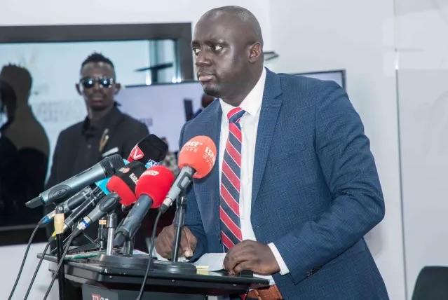 Elections en Guinée : le ministre Mory Condé annonce un ‘’système qui ne permet plus à un acteur politique de manipuler le fichier électoral’’ Elections en Guinée : le ministre Mory Condé annonce un ‘’système qui ne permet plus à un acteur politique de manipuler le fichier électoral’’